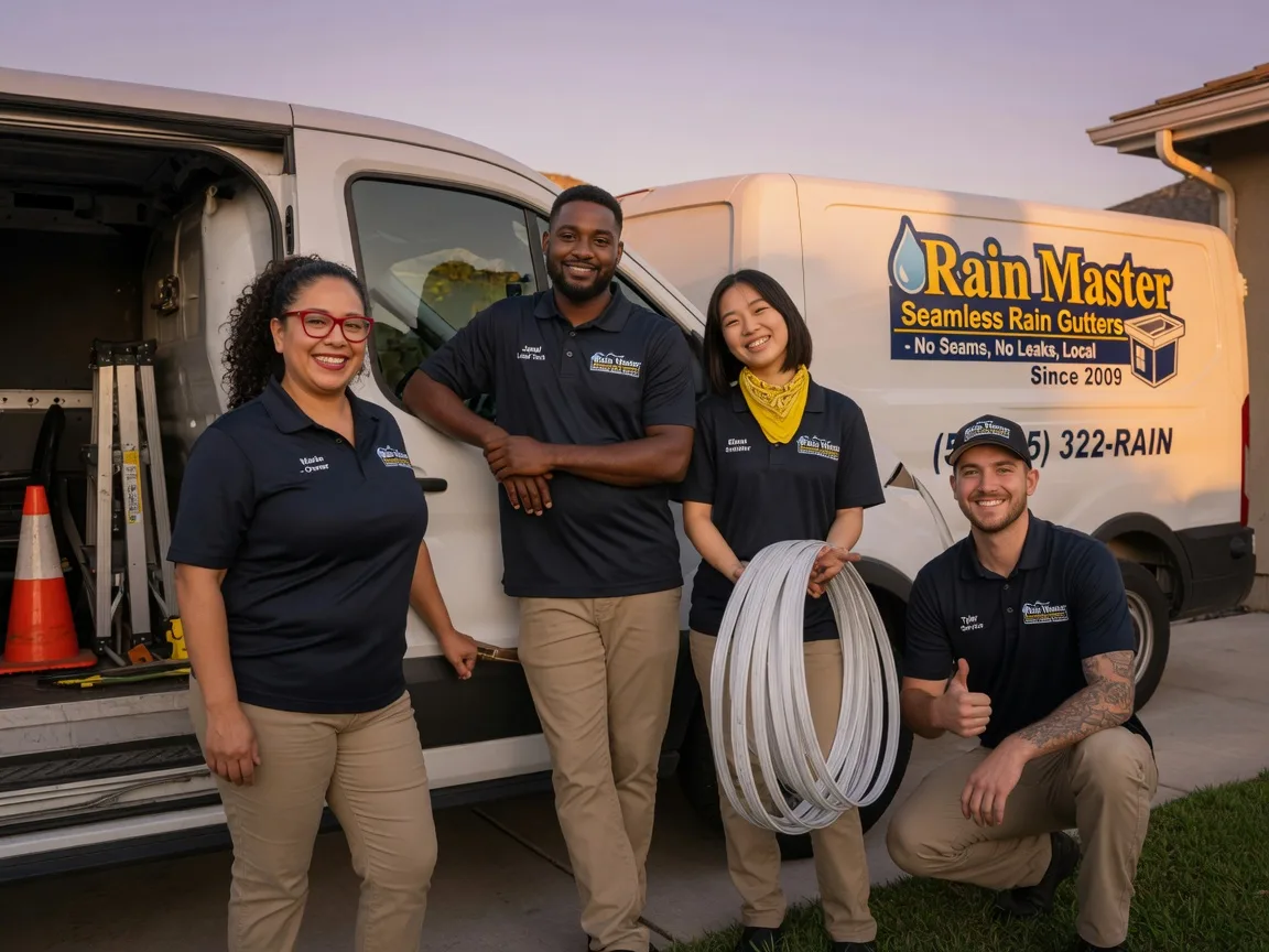 Gutter Installation company in Aurora, NC