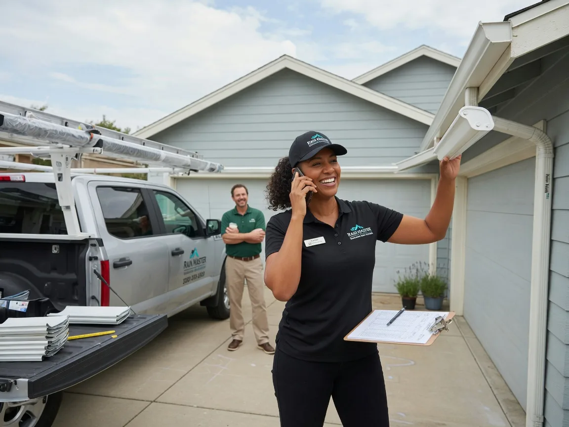 Gutter Installation Aurora, NC FAQs